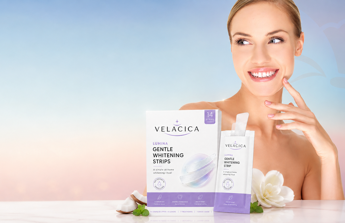 Premium brand banner